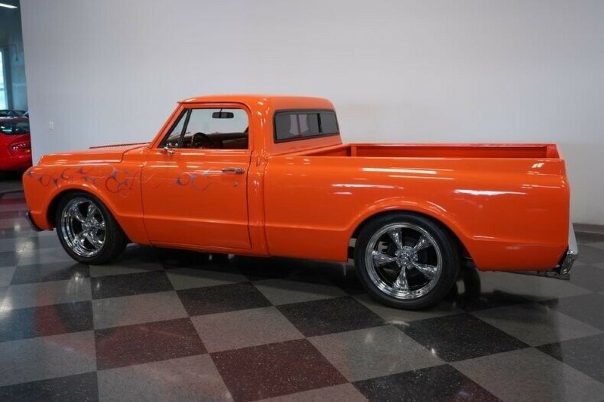 1971 GMC C15 - photo 9