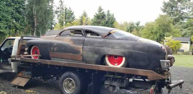 1951 Mercury Custom 2 Door - photo 10