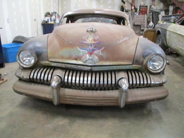 1951 Mercury Custom 2 Door - photo 2