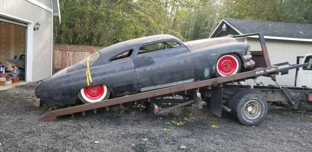 1951 Mercury Custom 2 Door - photo 4