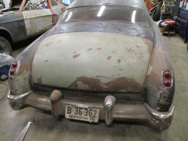 1951 Mercury Custom 2 Door - photo 6