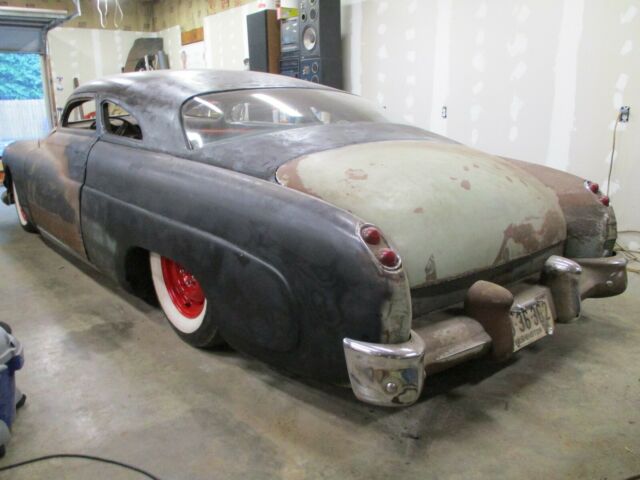 1951 Mercury Custom 2 Door - photo 7