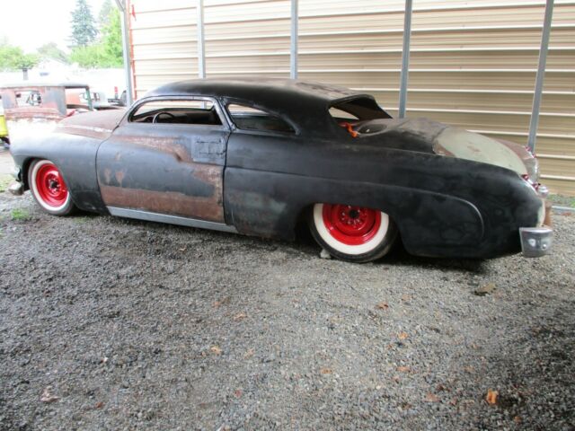 1951 Mercury Custom 2 Door - photo 8