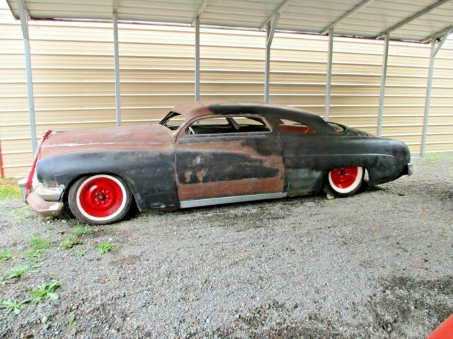1951 Mercury Custom 2 Door - photo 9