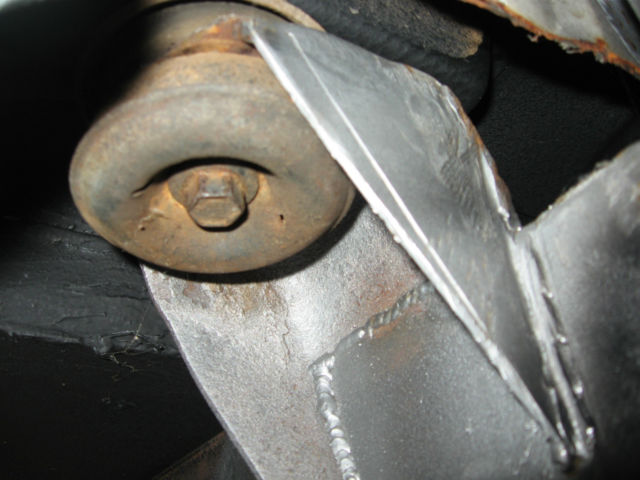 1986 Chevrolet S-10 Hot Rod / Rat Rod - photo 10