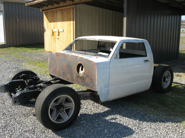 1986 Chevrolet S-10 Hot Rod / Rat Rod - photo 2