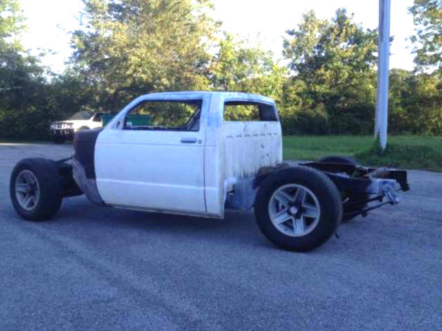 1986 Chevrolet S-10 Hot Rod / Rat Rod - photo 3