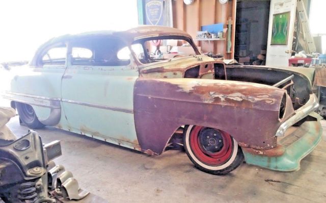 1954 Chevrolet Bel Air/150/210 - photo 10