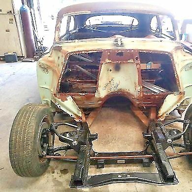 1954 Chevrolet Bel Air/150/210 - photo 4