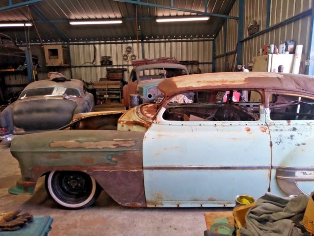 1954 Chevrolet Bel Air/150/210 - photo 5