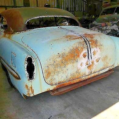 1954 Chevrolet Bel Air/150/210 - photo 6
