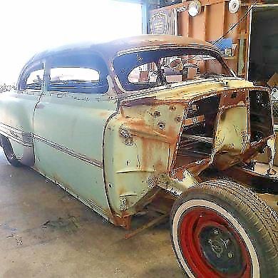1954 Chevrolet Bel Air/150/210 - photo 7