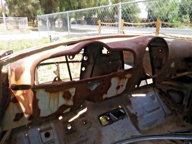 1954 Chevrolet Bel Air/150/210 - photo 8