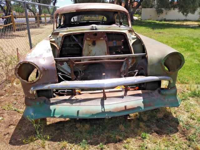 1954 Chevrolet Bel Air/150/210 - photo 9