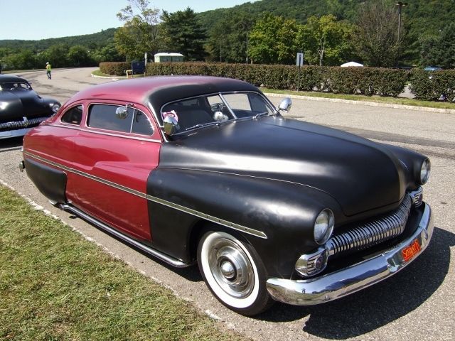 1950 Mercury Monterey