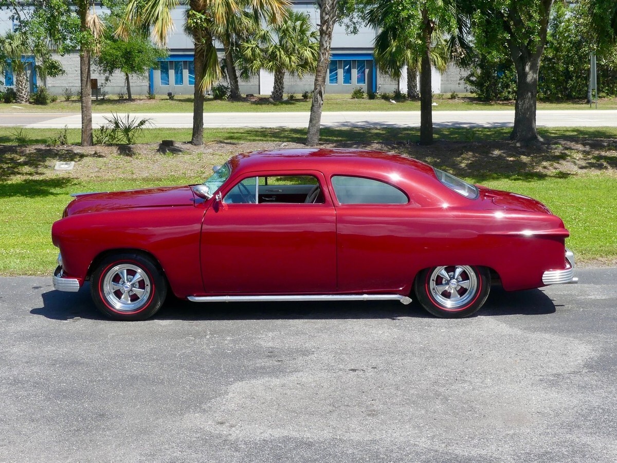 1950 Ford Custom - photo 10