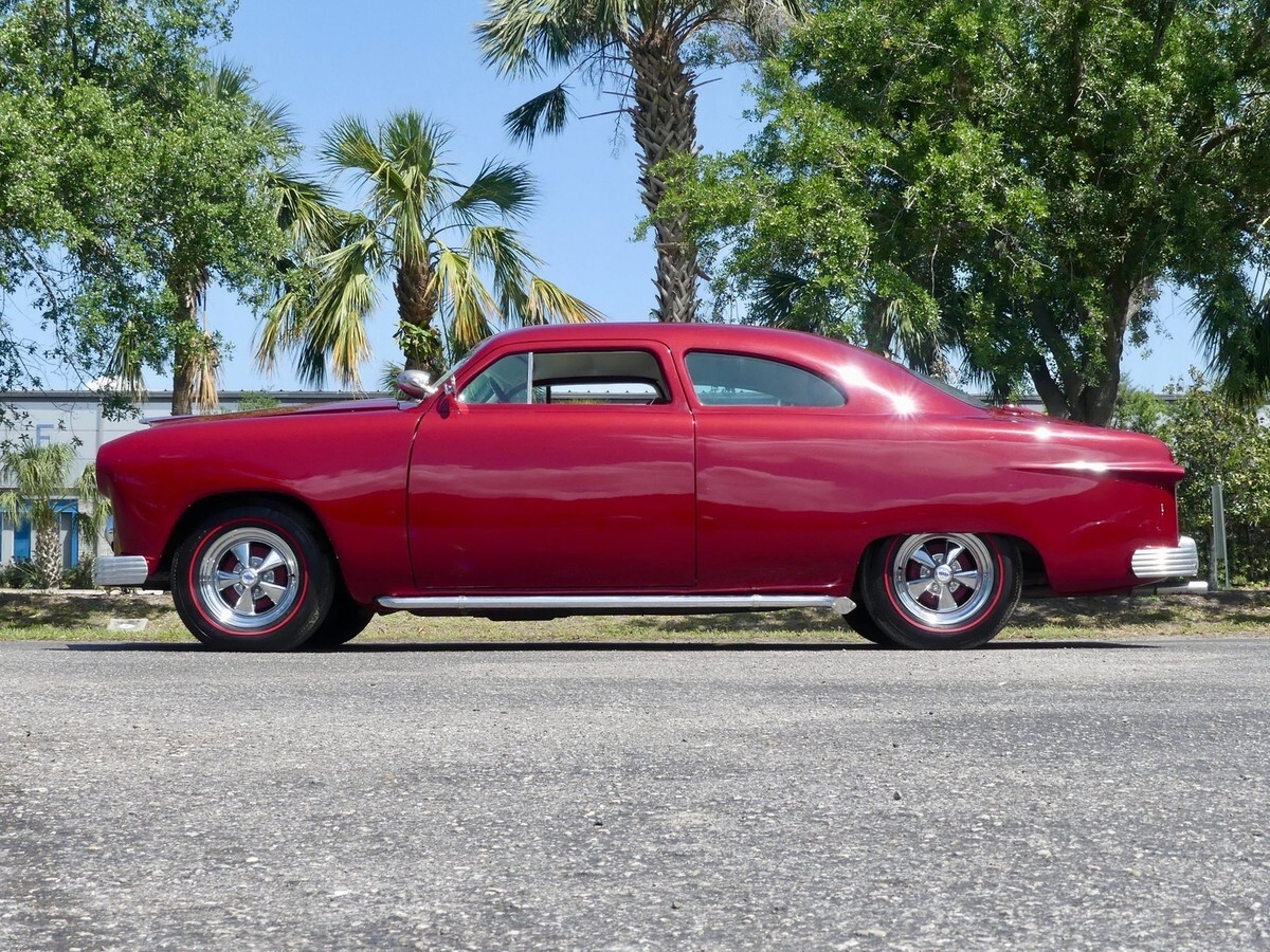 1950 Ford Custom - photo 11