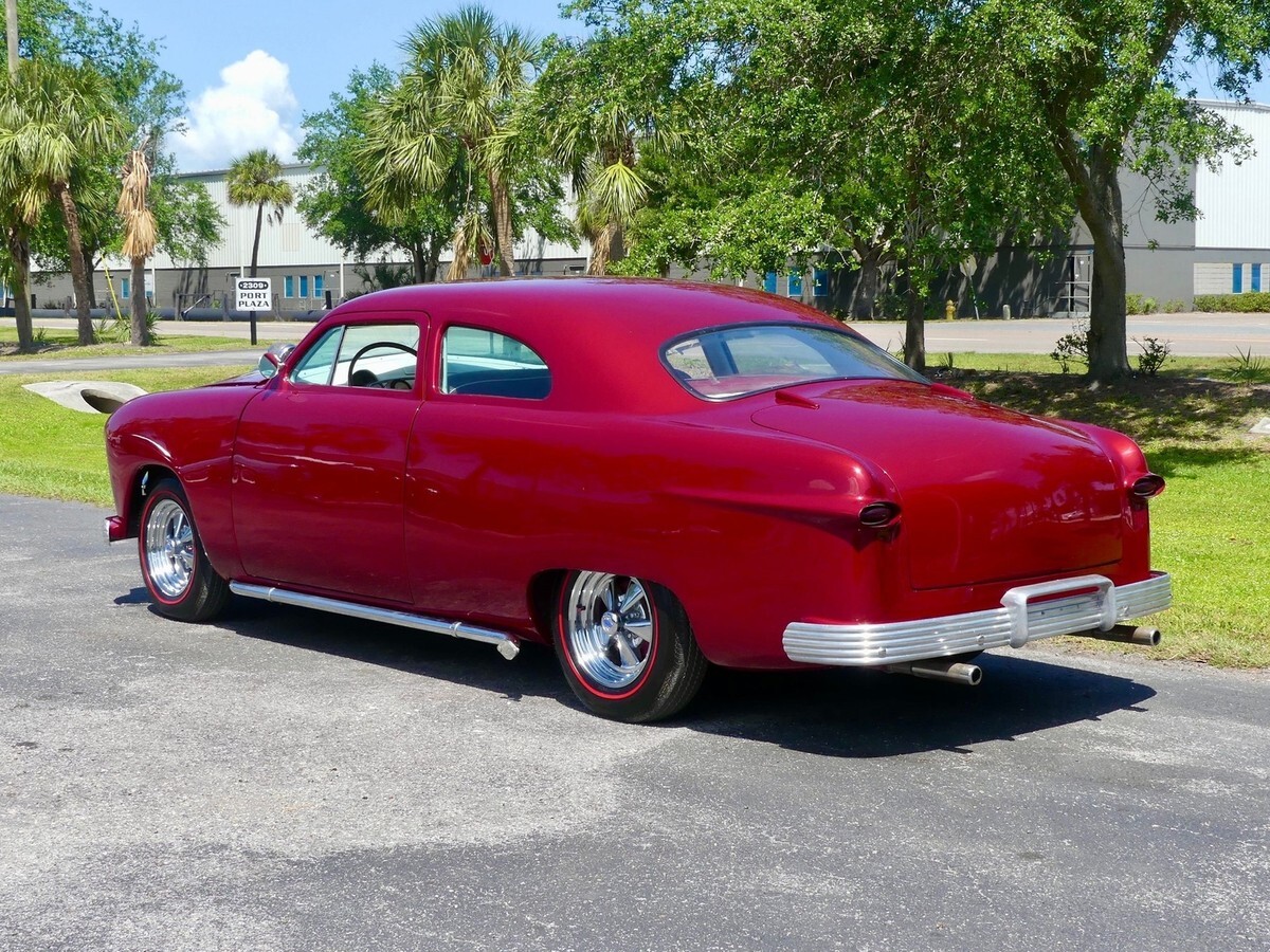 1950 Ford Custom - photo 12