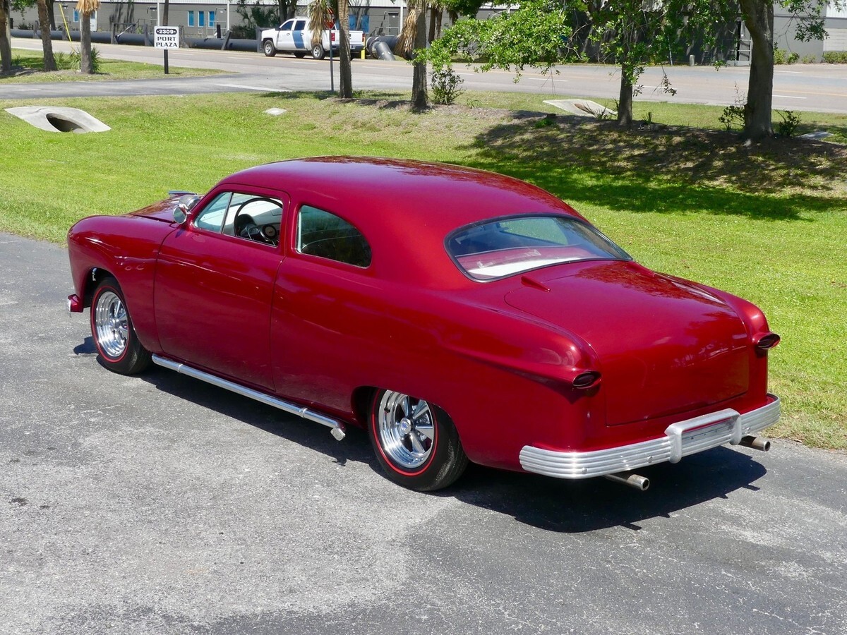 1950 Ford Custom - photo 13