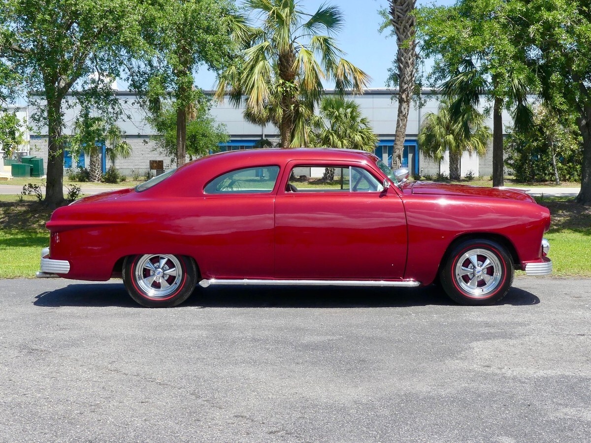 1950 Ford Custom - photo 3