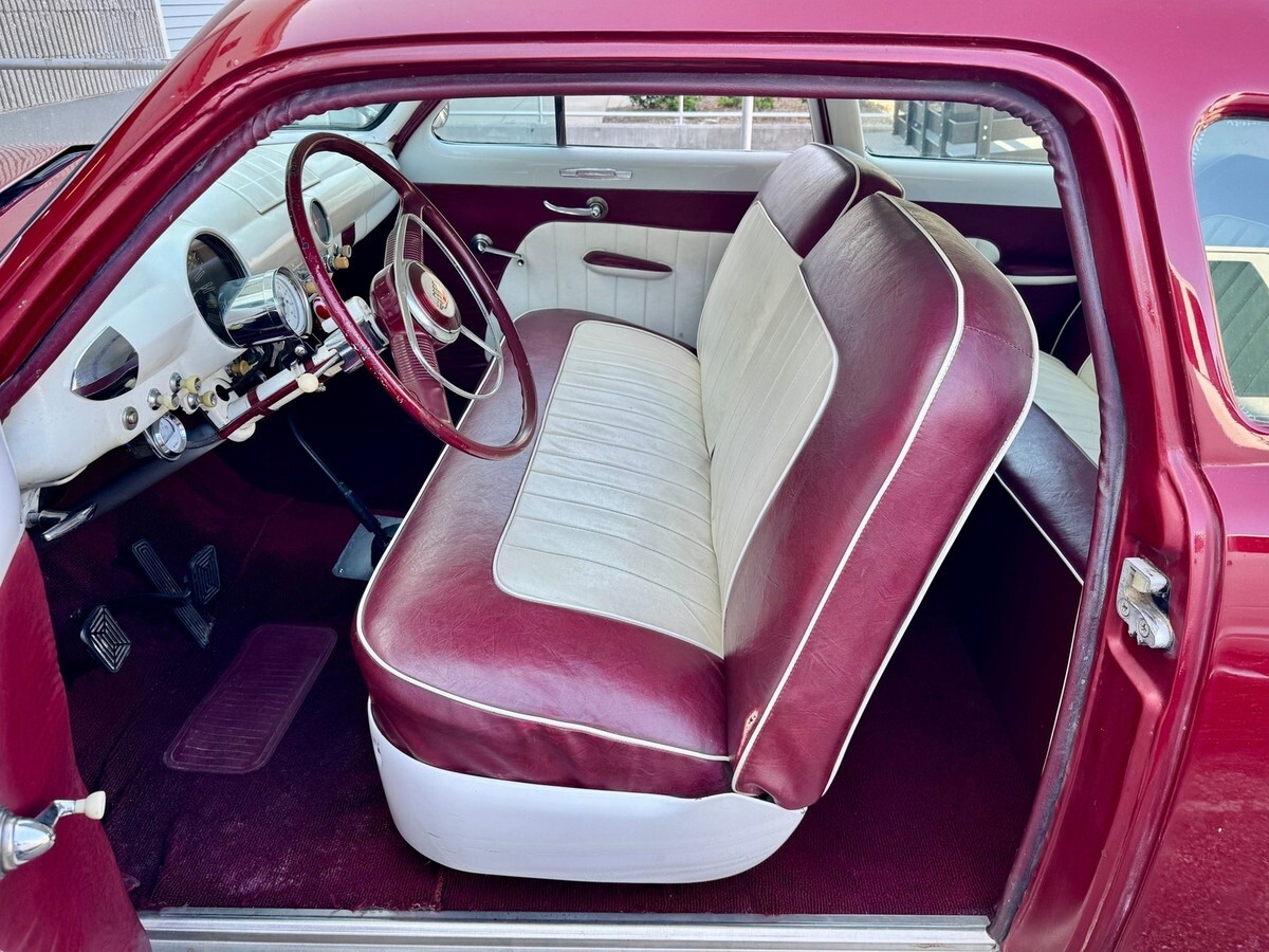 1950 Ford Custom - photo 4
