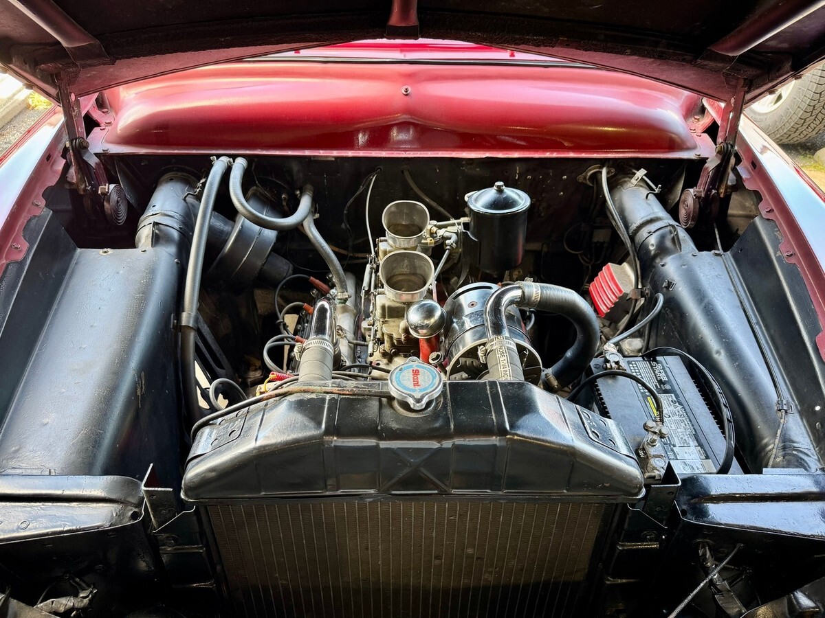 1950 Ford Custom - photo 5