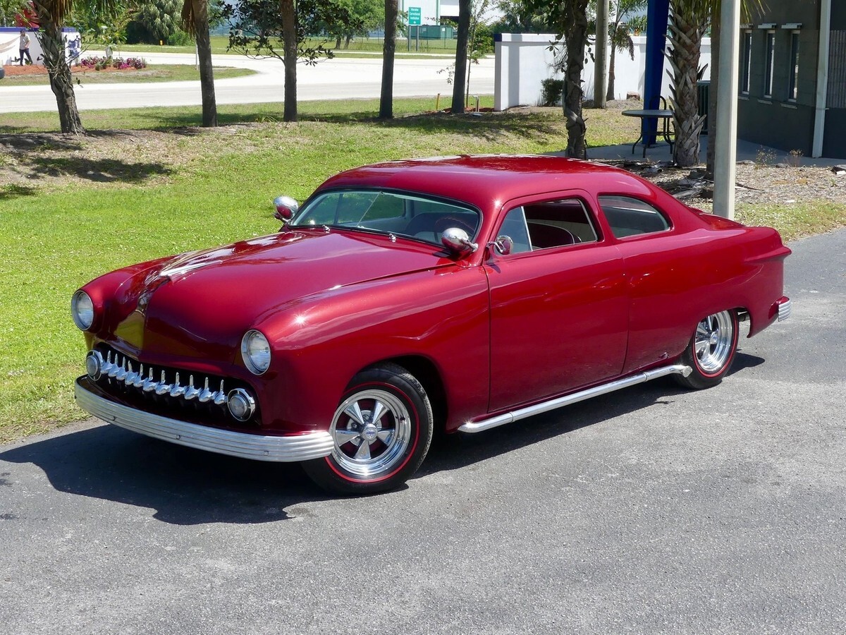 1950 Ford Custom - photo 7