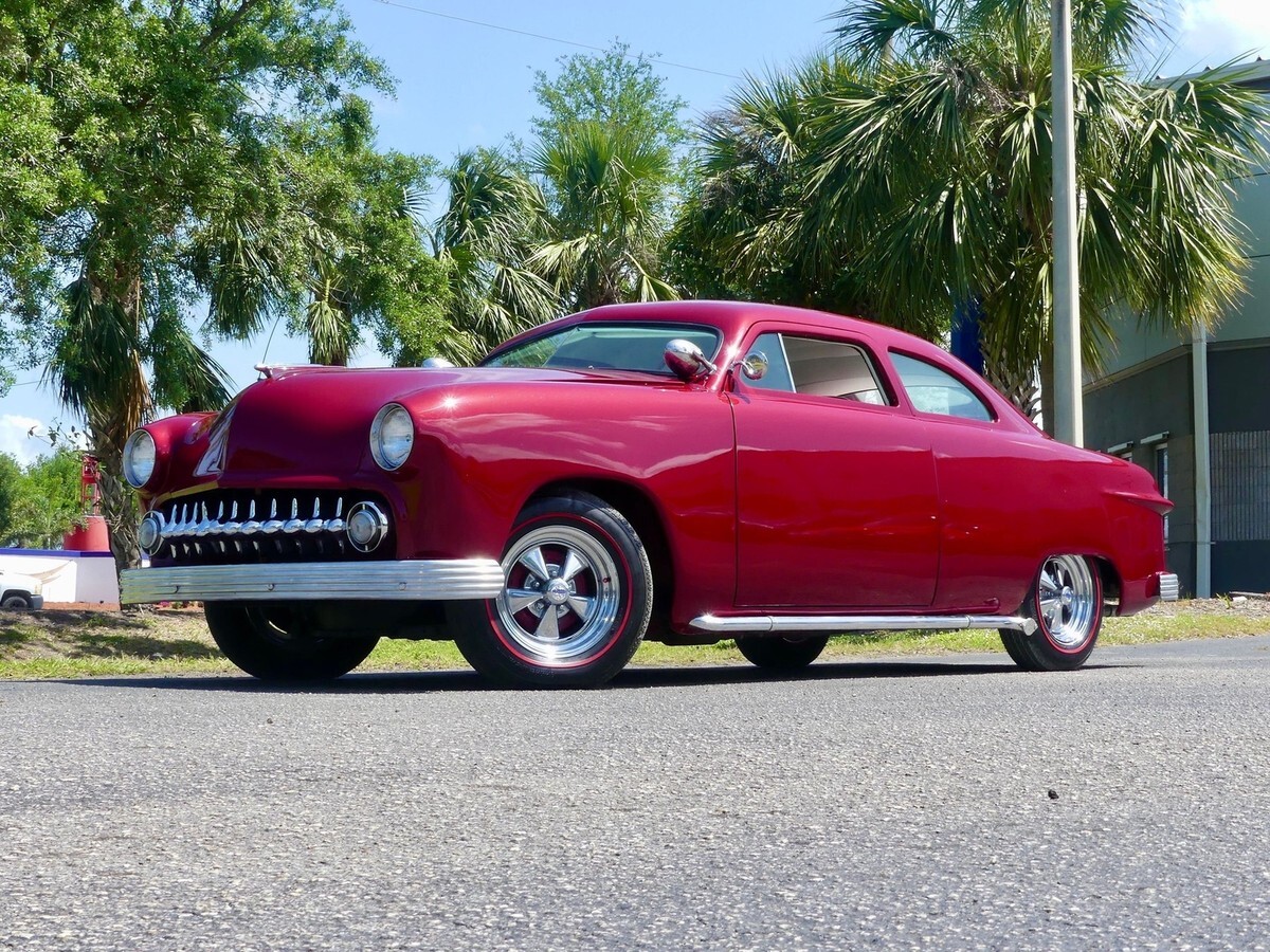 1950 Ford Custom - photo 8