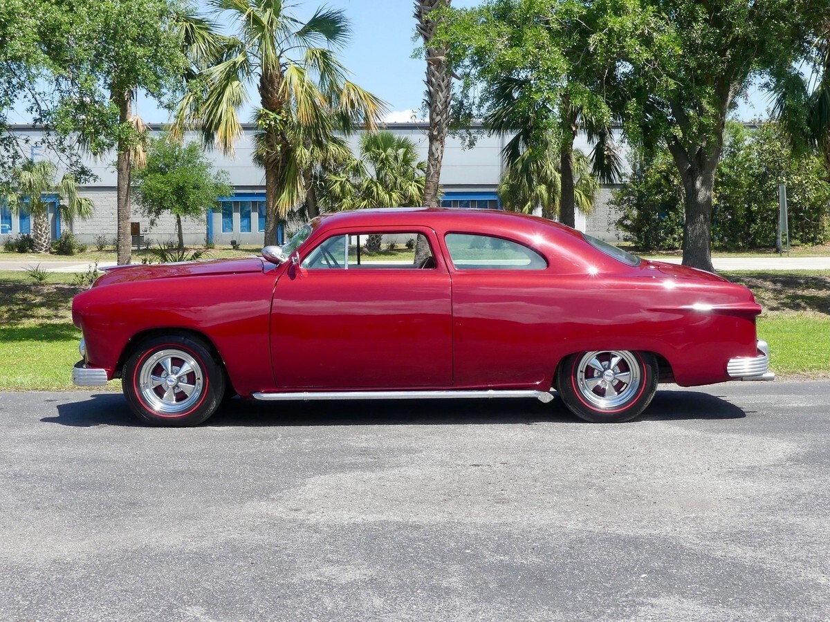 1950 Ford Custom - photo 9