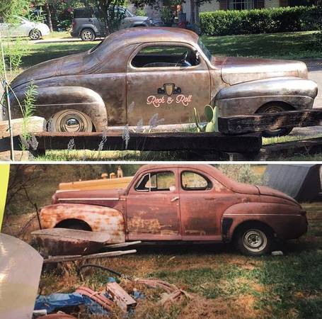 1941 Ford Other coupe - photo 2