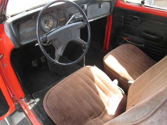 1972 Volkswagen Beetle - Classic Custom Bug - photo 13