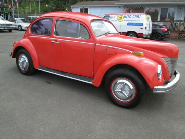 1972 Volkswagen Beetle - Classic Custom Bug - photo 2