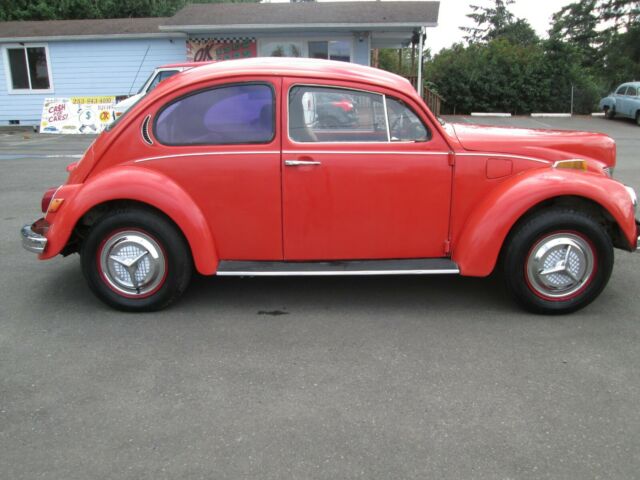 1972 Volkswagen Beetle - Classic Custom Bug - photo 3