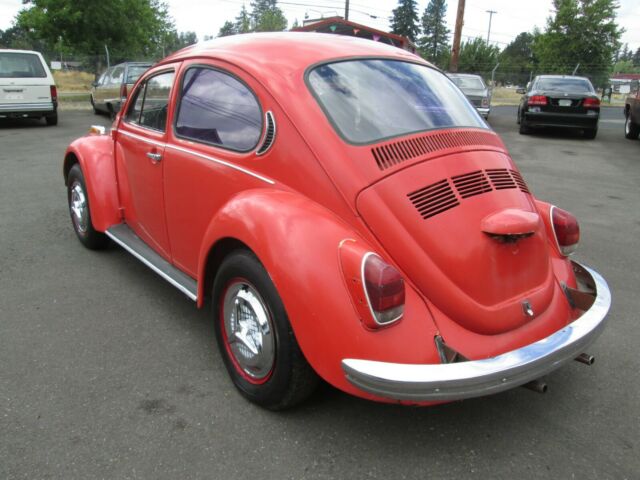 1972 Volkswagen Beetle - Classic Custom Bug - photo 6