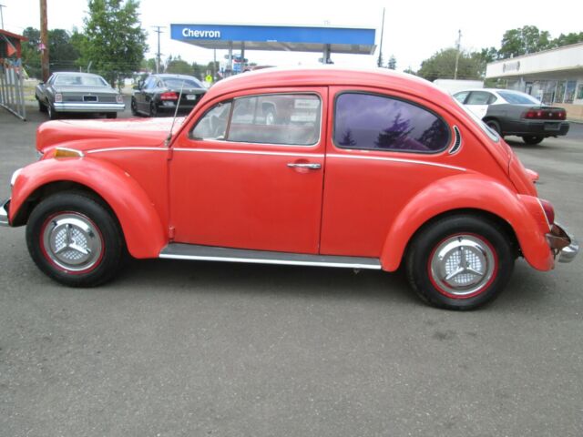 1972 Volkswagen Beetle - Classic Custom Bug - photo 7