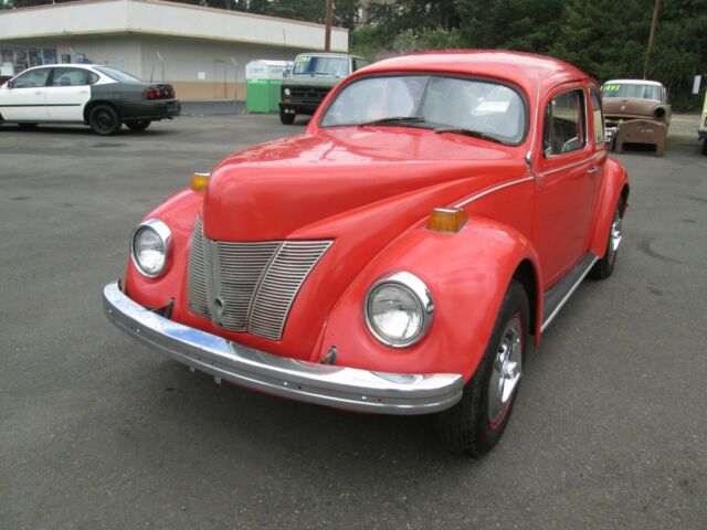 1972 Volkswagen Beetle - Classic Custom Bug - photo 8