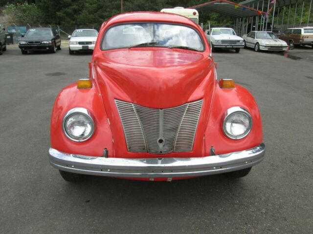 1972 Volkswagen Beetle - Classic Custom Bug - photo 9