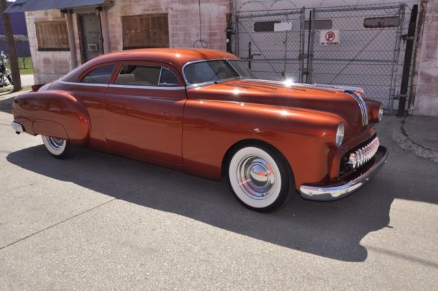 1950 Pontiac Other Chieftain V8 - photo 8