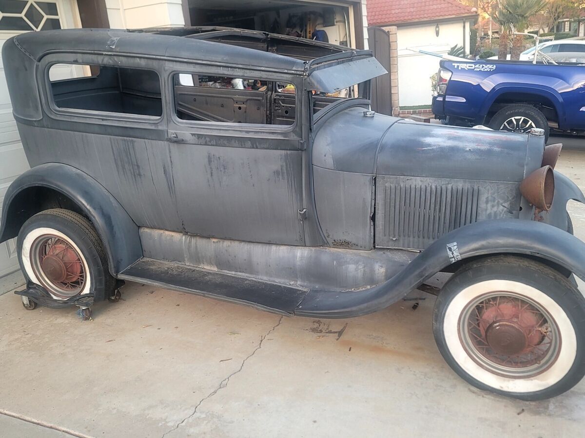1929 Ford Model A - photo 2