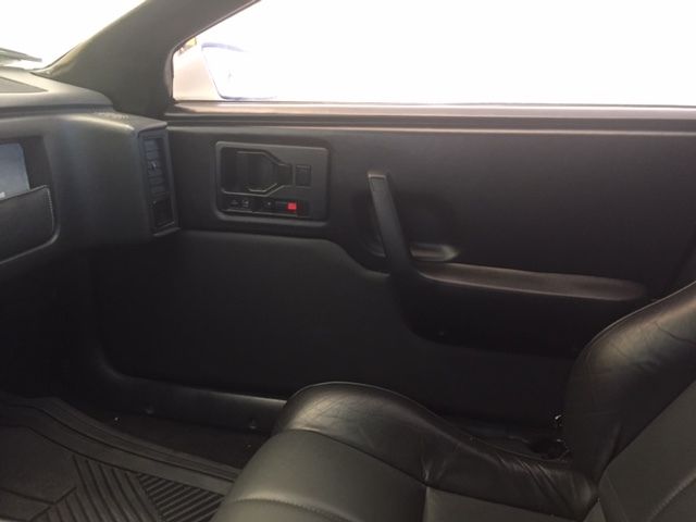 1987 Pontiac Fiero - photo 11