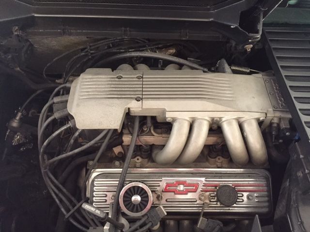 1987 Pontiac Fiero - photo 12