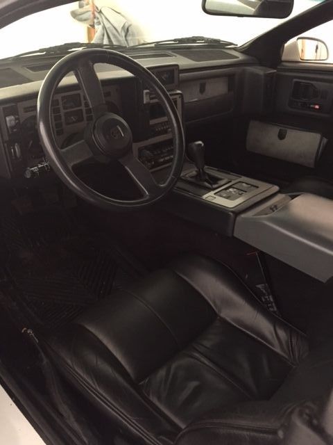 1987 Pontiac Fiero - photo 7