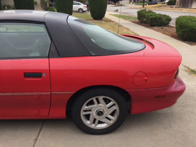 1993 Chevrolet Camaro Z28 - photo 5
