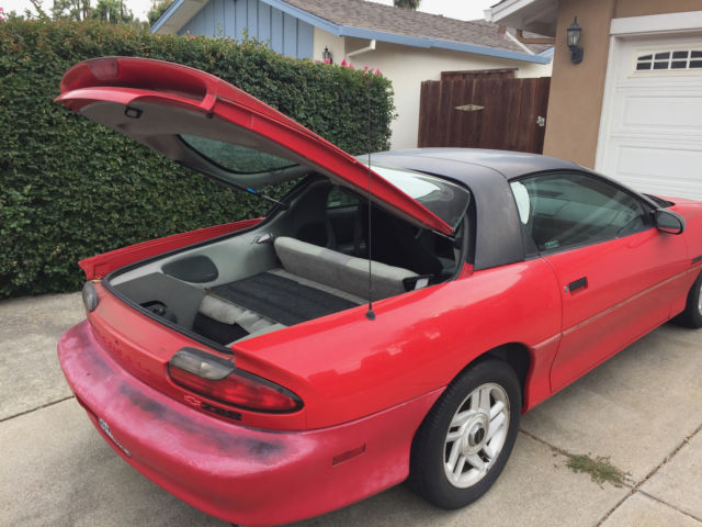 1993 Chevrolet Camaro Z28 - photo 6