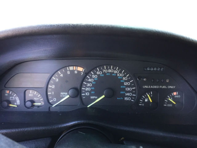 1993 Chevrolet Camaro Z28 - photo 9