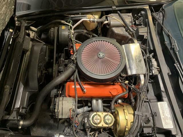 1977 Chevrolet Corvette - photo 12