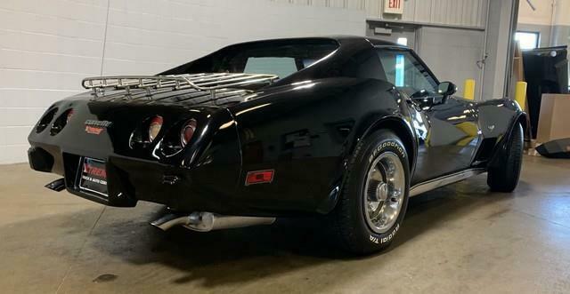 1977 Chevrolet Corvette - photo 6