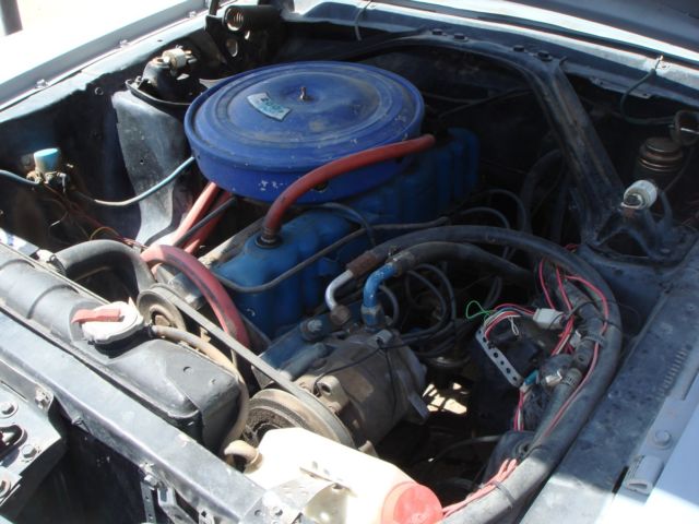 1966 Ford Mustang coupe - photo 10