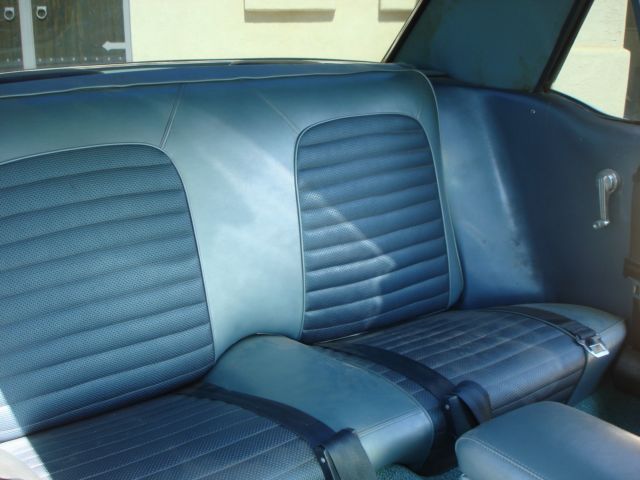 1966 Ford Mustang coupe - photo 9