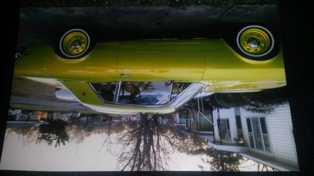 1969 Ford Falcon - photo 3